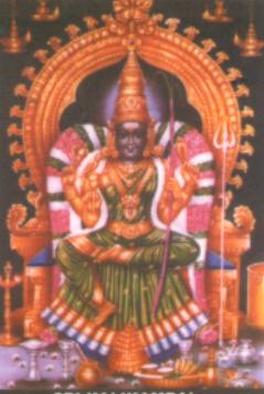 God Kaliamman