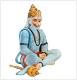 Hanuman Jayanthi pooja